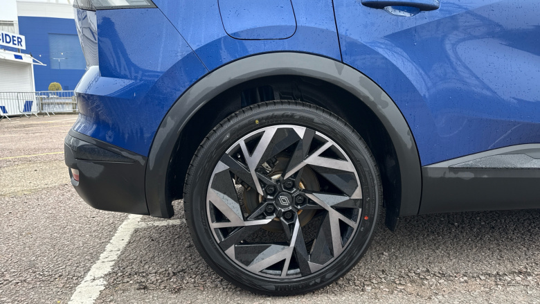 Renault Symbioz 1.6 E-Tech FHEV 145 Techno Esprit Alpine 5dr Auto Hybrid Estate